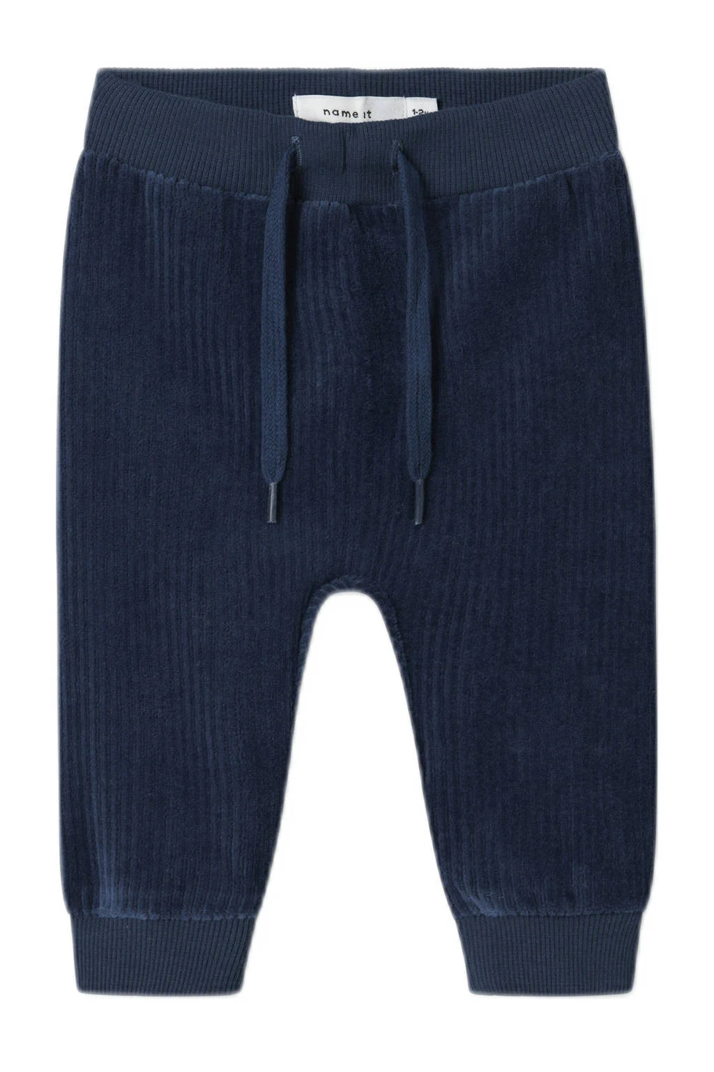 NAME IT BABY babybroek donkerblauw