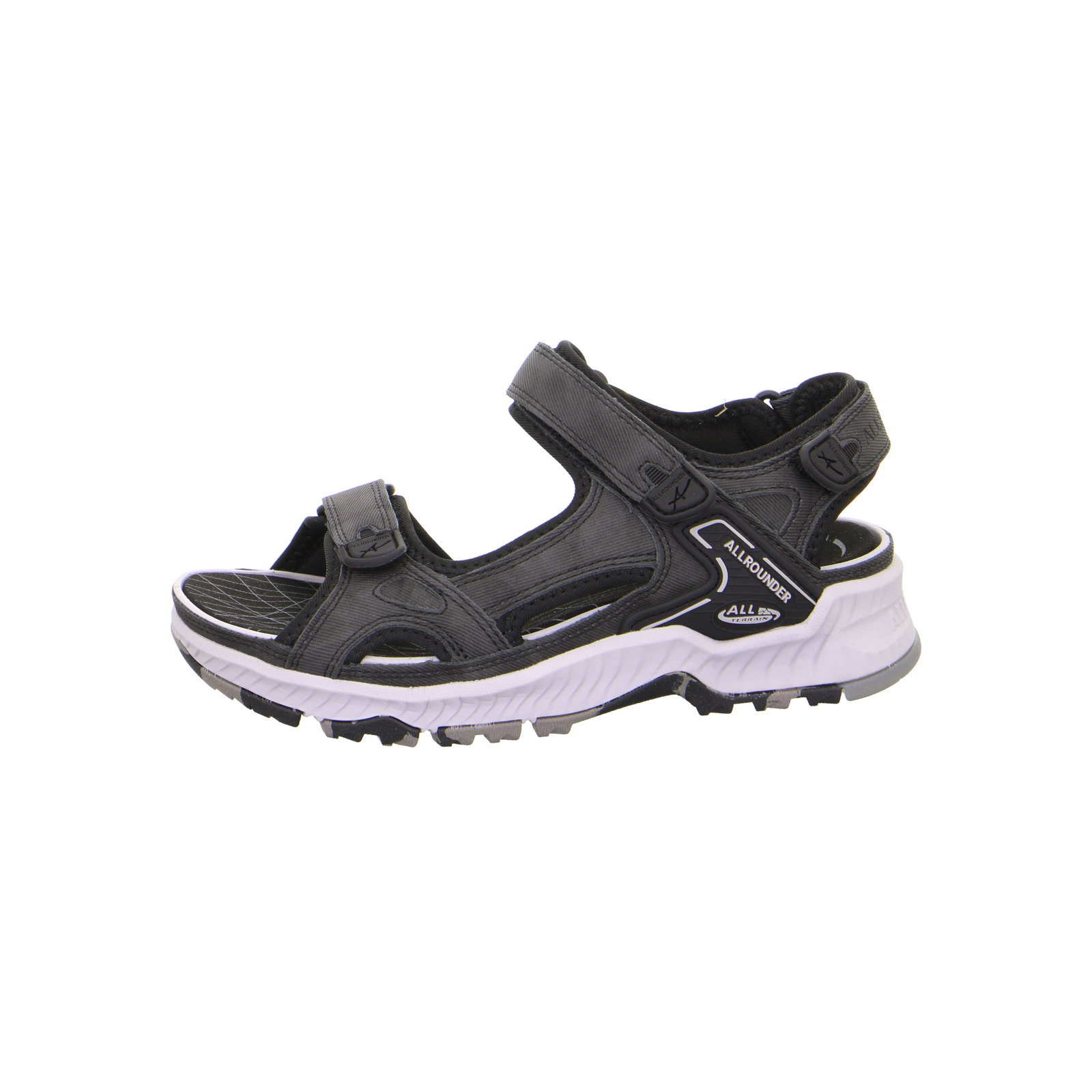 Allrounder sandales Westside noir