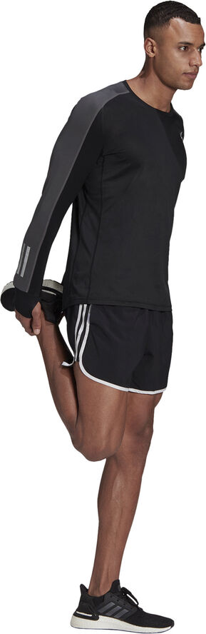 adidas Marathon 20 Primeblue Running shorts Sort