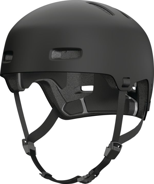 Abus Indy Cykelhjelm, Velvet Black