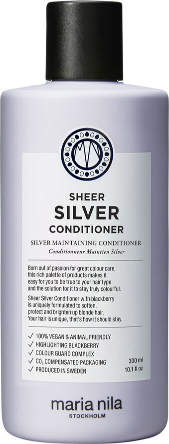 Maria Nila Sheer Silver Conditioner 300 ml