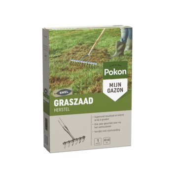 Pokon graszaad herstel SOS 1 kg