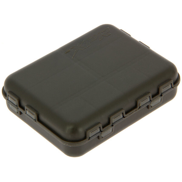 NGT XPR Carp Bit Box avec Magnetic Lid