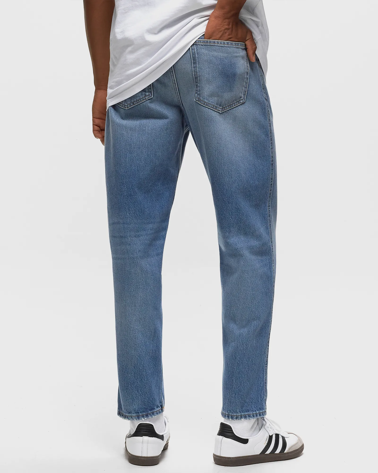 CLOSED X-LENT TAPERED