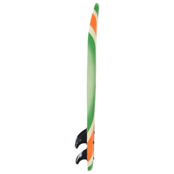 vidaXL Surfebrett 170 cm boomerang