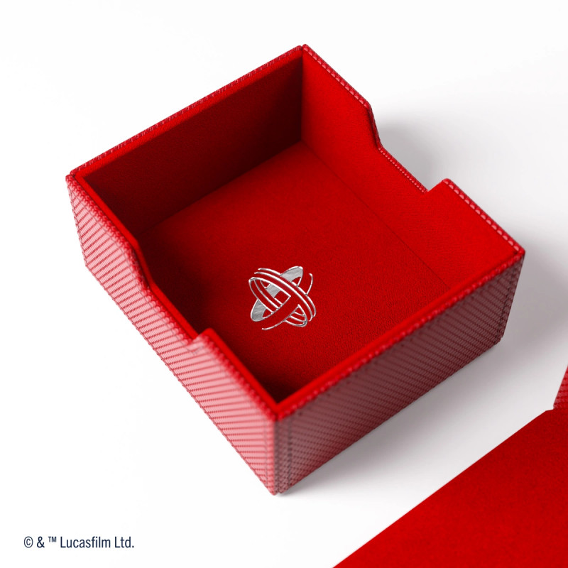 Star Wars : Unlimited - Deckpod Rouge
