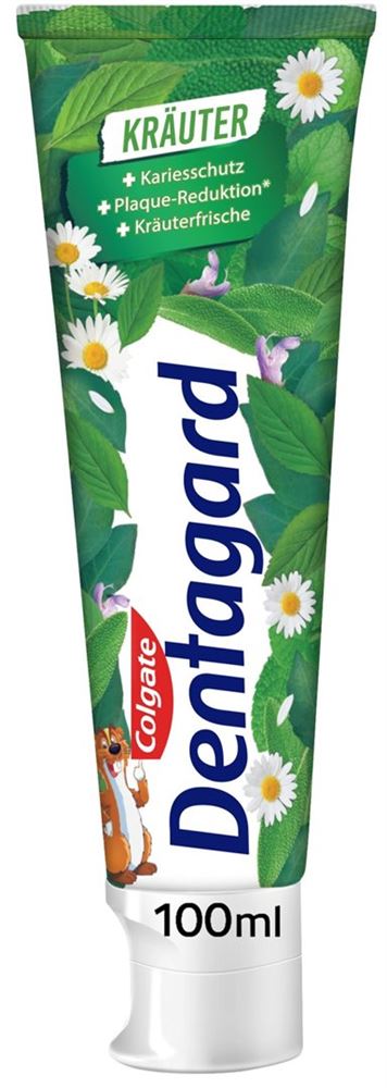 DENTAGARD Zahnpasta Paste Tb 100 ml