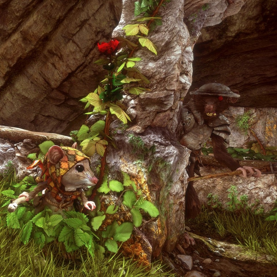 Ghost of a Tale- PC