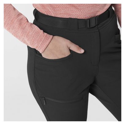 Pantalon Lafuma Shift Warm Femme Noir