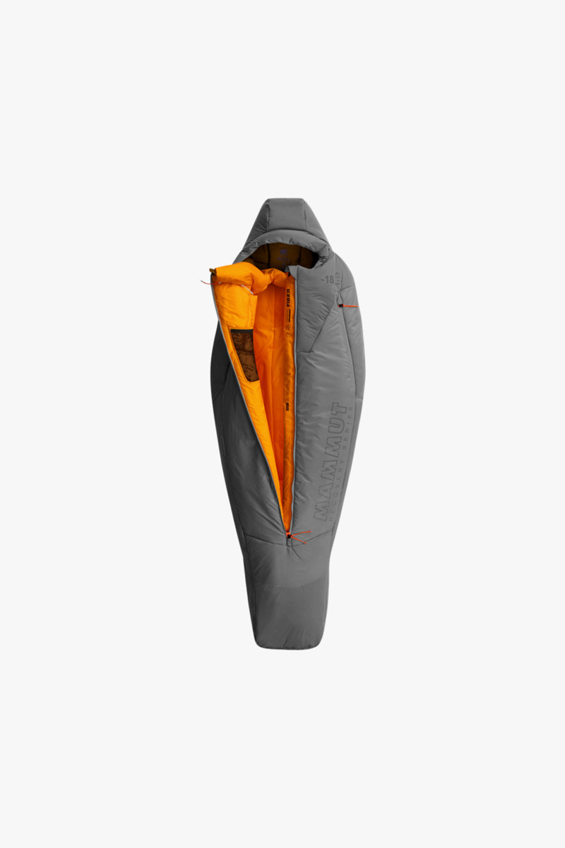 MAMMUT Protect Fiber Bag -18C Schlafsack