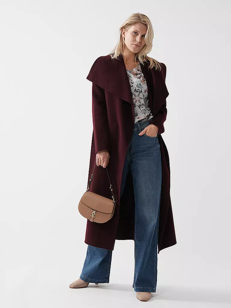 ALOHAS Stiefelette NASH camel