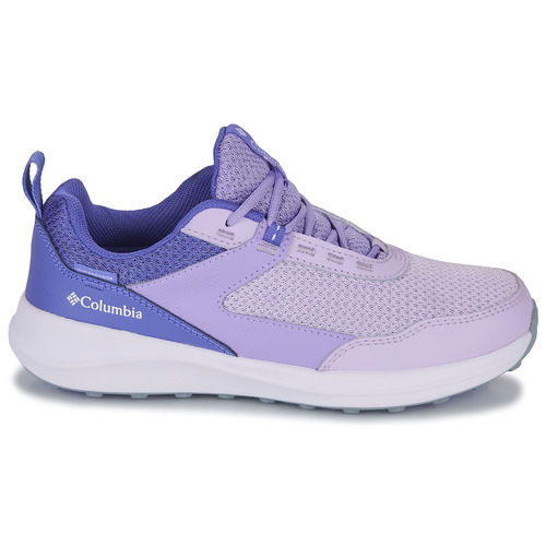 Columbia - YOUTH HATANA WATERPROOF - Violet