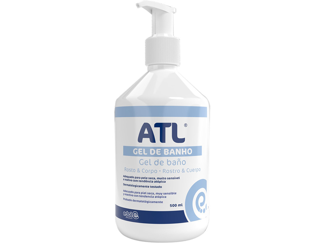 GEL ATL BANHO 500ML