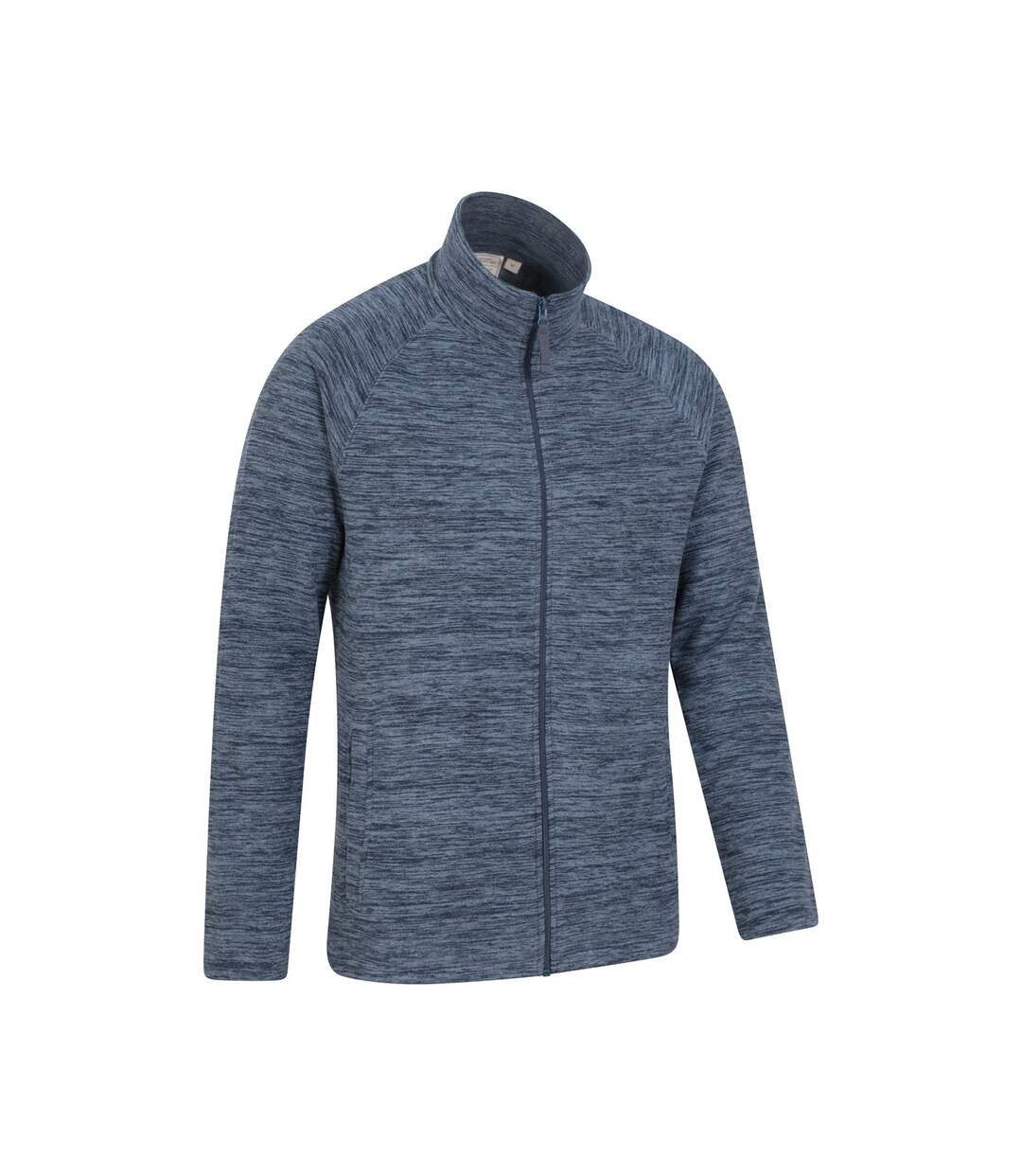 Mountain Warehouse - Veste polaire SNOWDON - Homme (Bleu) - UTMW1292