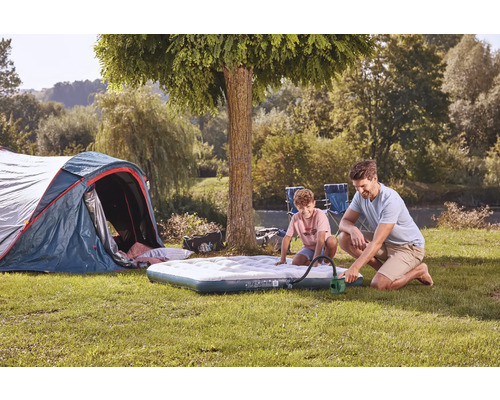 EasyInflate 18V-500 accu-volumepomp, zonder accu en lader (druk: 3 bar, max. luchtstroom 530 l/min)