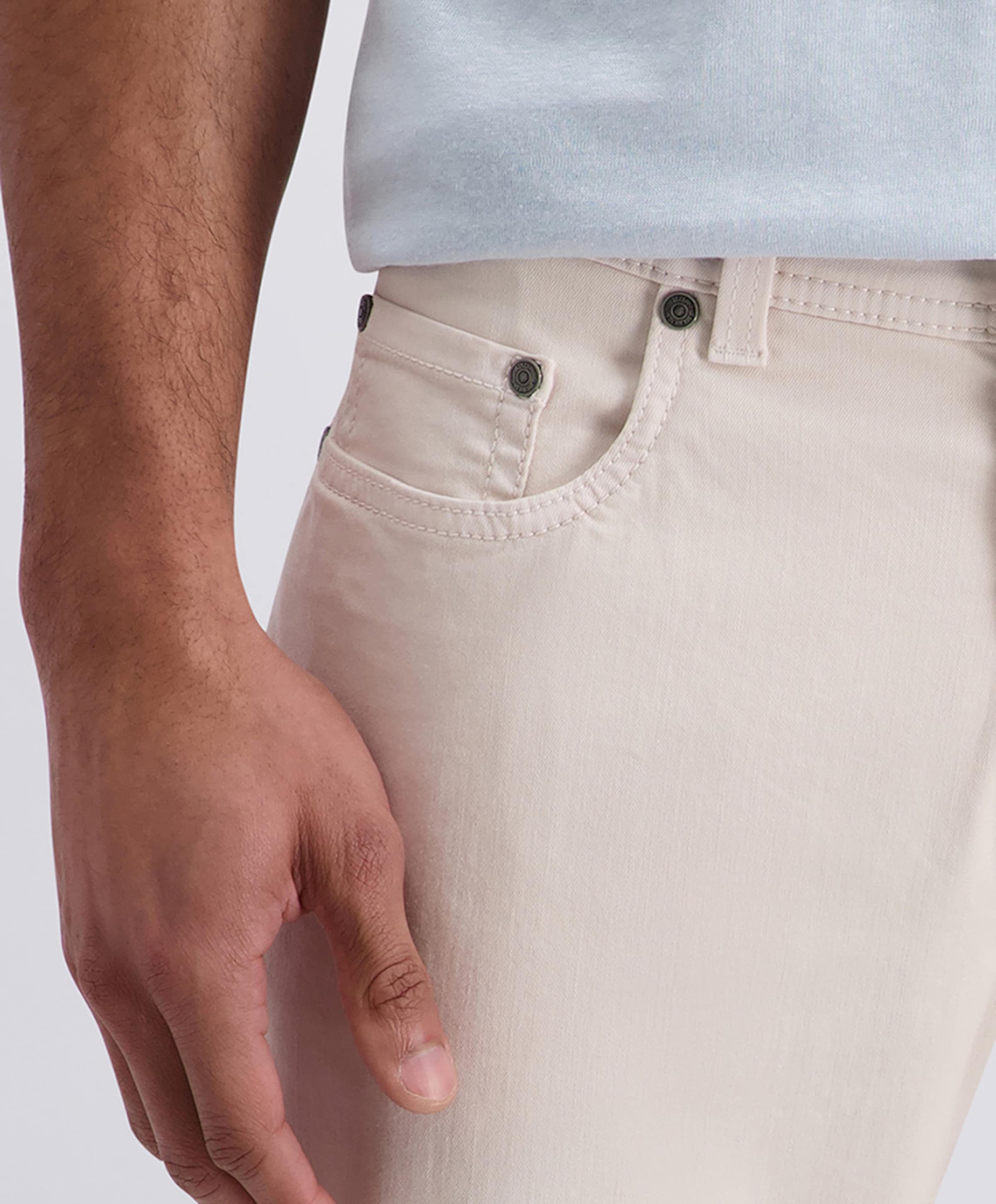 Pierre Cardin PC-Lyon heren broek beige