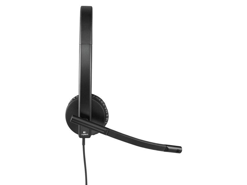 Logitech Headset H570e USB Duo Bequem, preisgünstig und langlebig