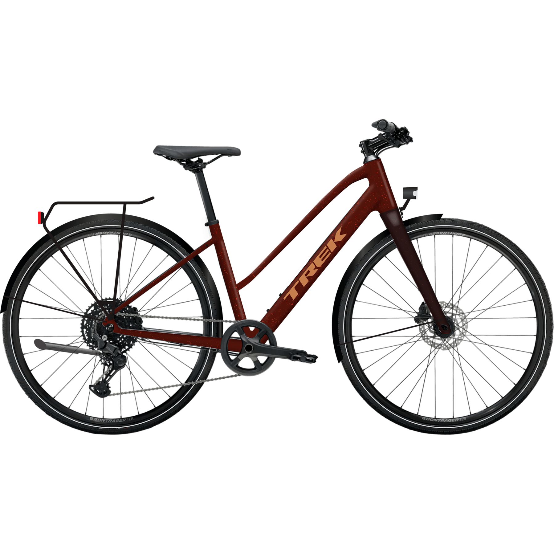 Trek FX Sport AL EQ 2026