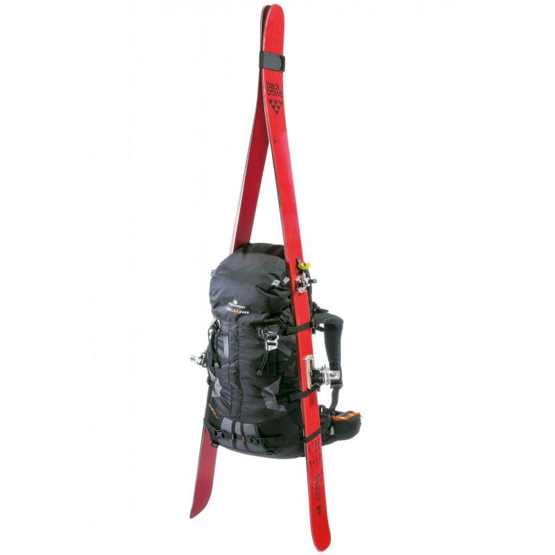 X.M.T. 60 + 10 - Sac à dos alpinisme