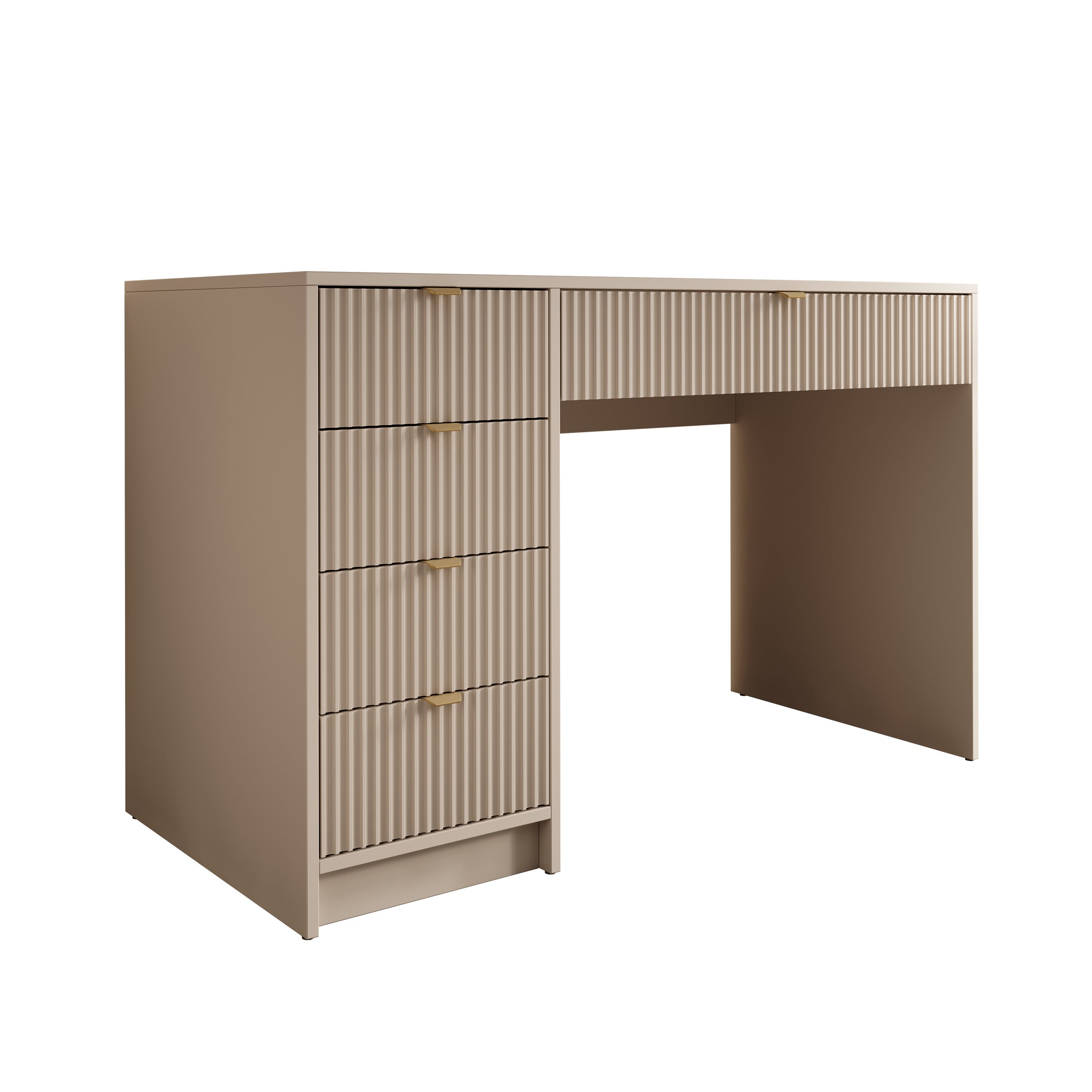 Tavares - Kaptafel - Beige - 120x55 cm
