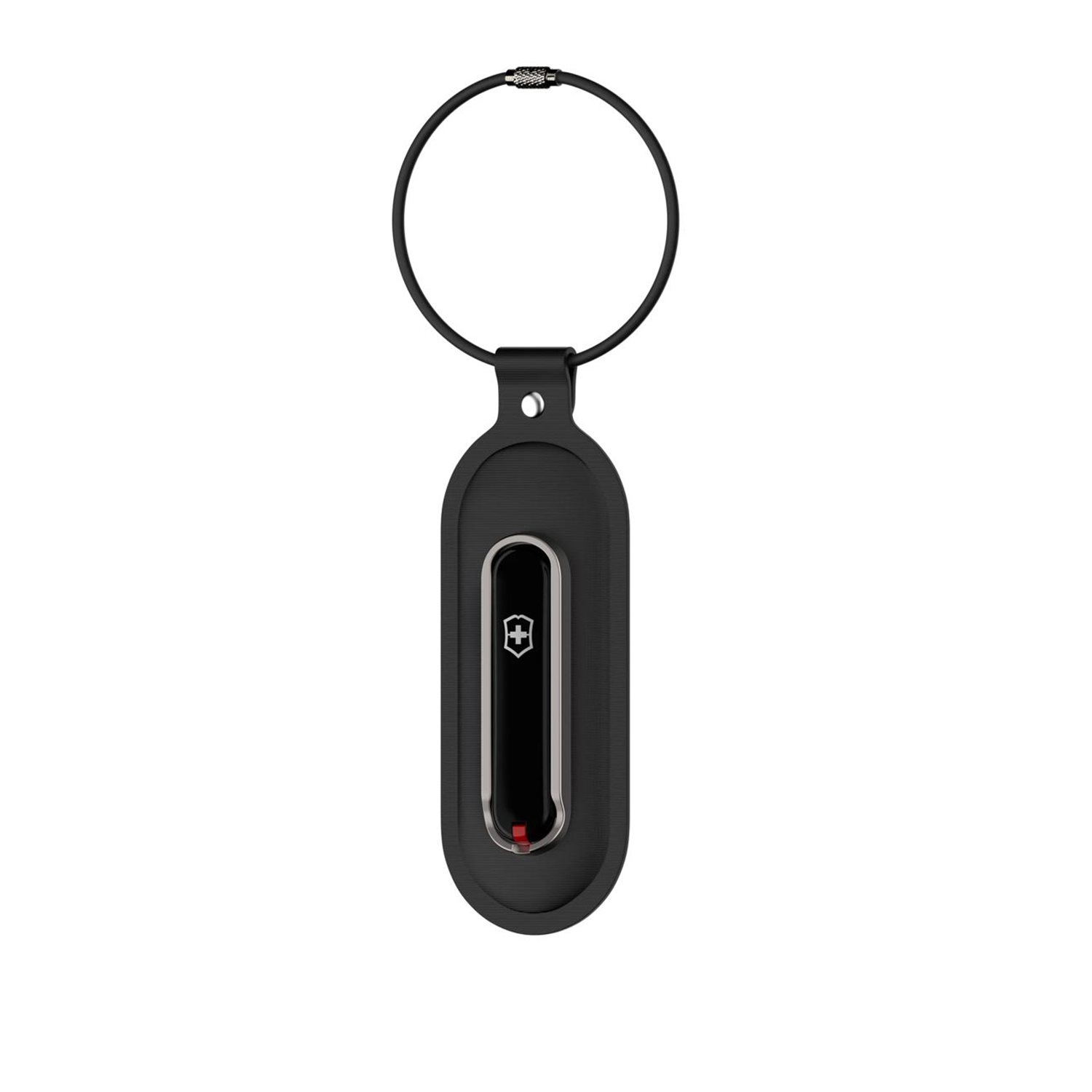Victorinox Travel Essentials ID Tag black