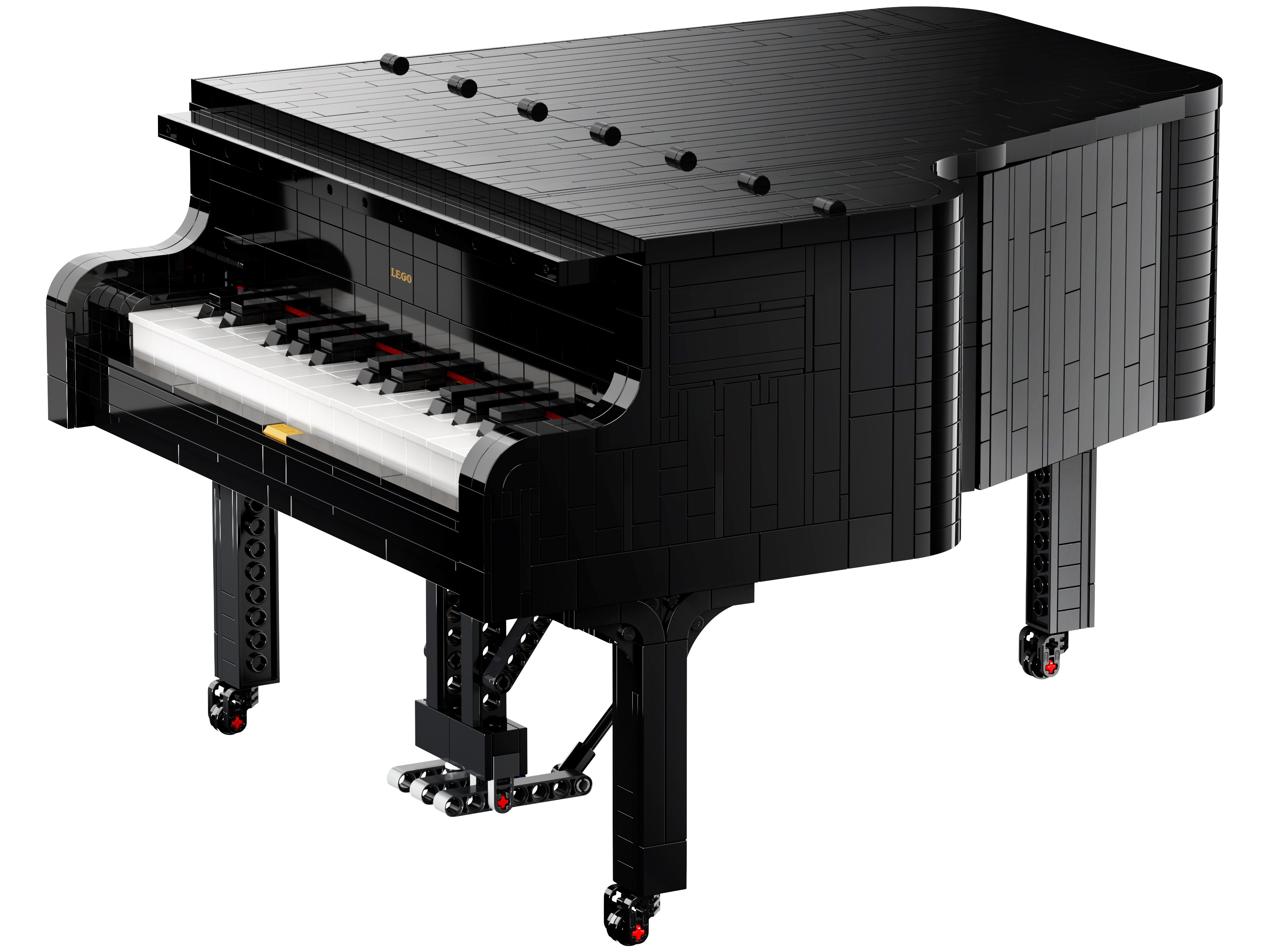 O piano de cauda 21323