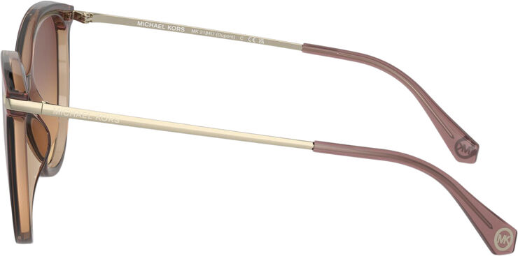 Michael Kors sunglasses Dusty rose light brown