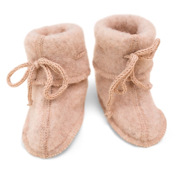 Engel - Chaussures bébé avec bandelettes - Chaussons de chalet