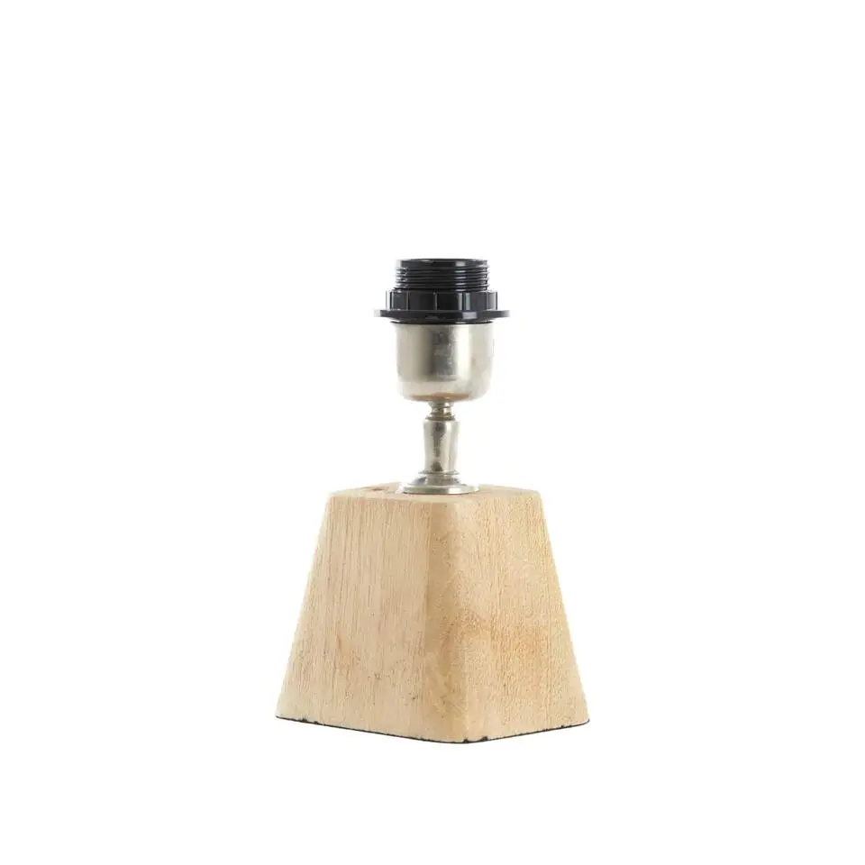Lampvoet Kardan - Bruin - 18x13x15cm