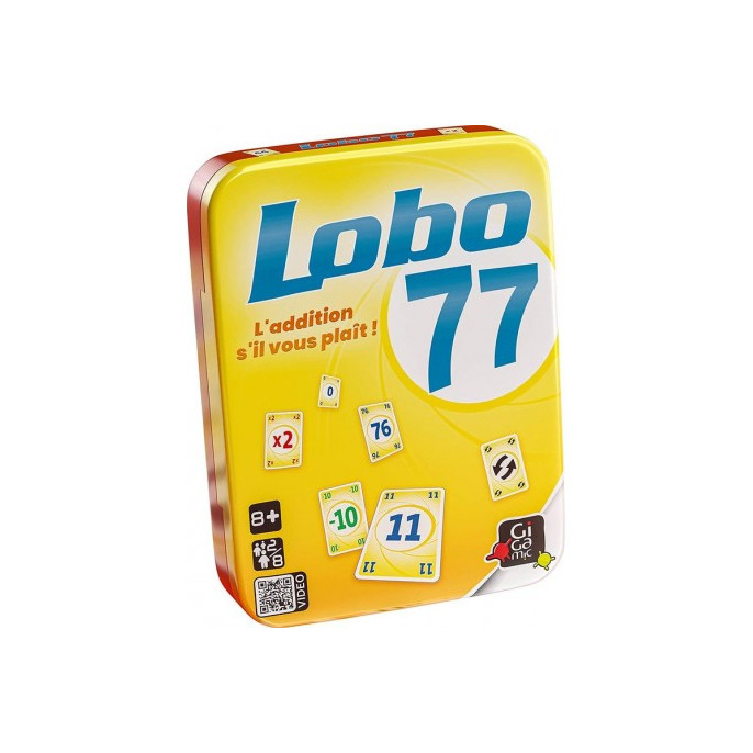 Lobo 77