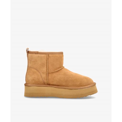 Phenumb Dumble XL Bamsestøvler, Camel, 40