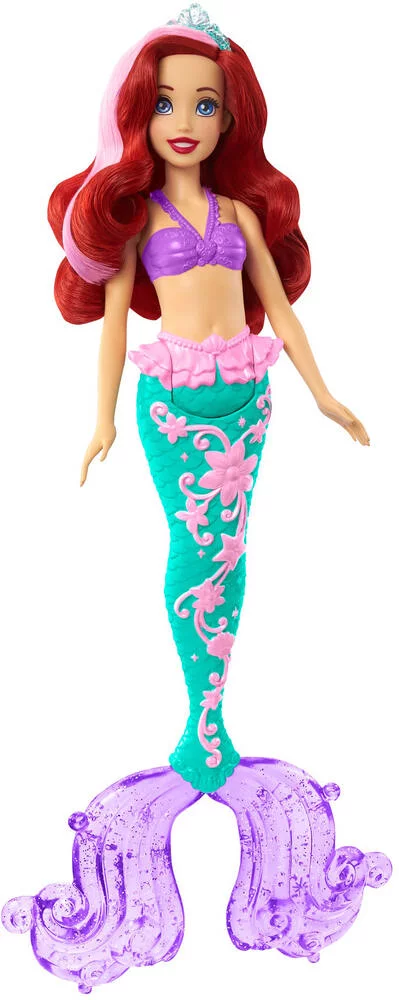 ARIEL - POUPEE CHEVEUX FABULEUX