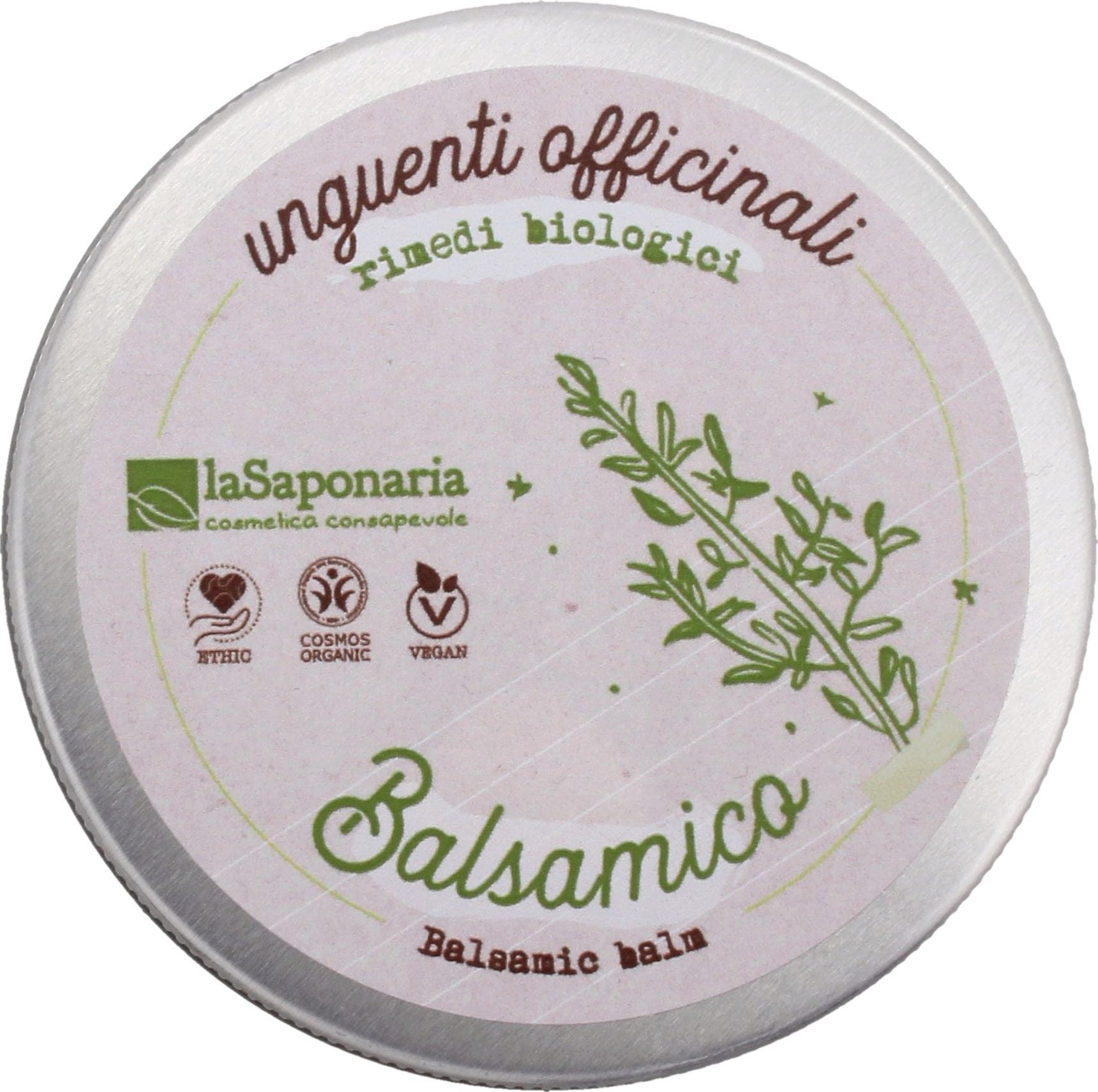 La Saponaria  Balsamische Salbe, 50 ml