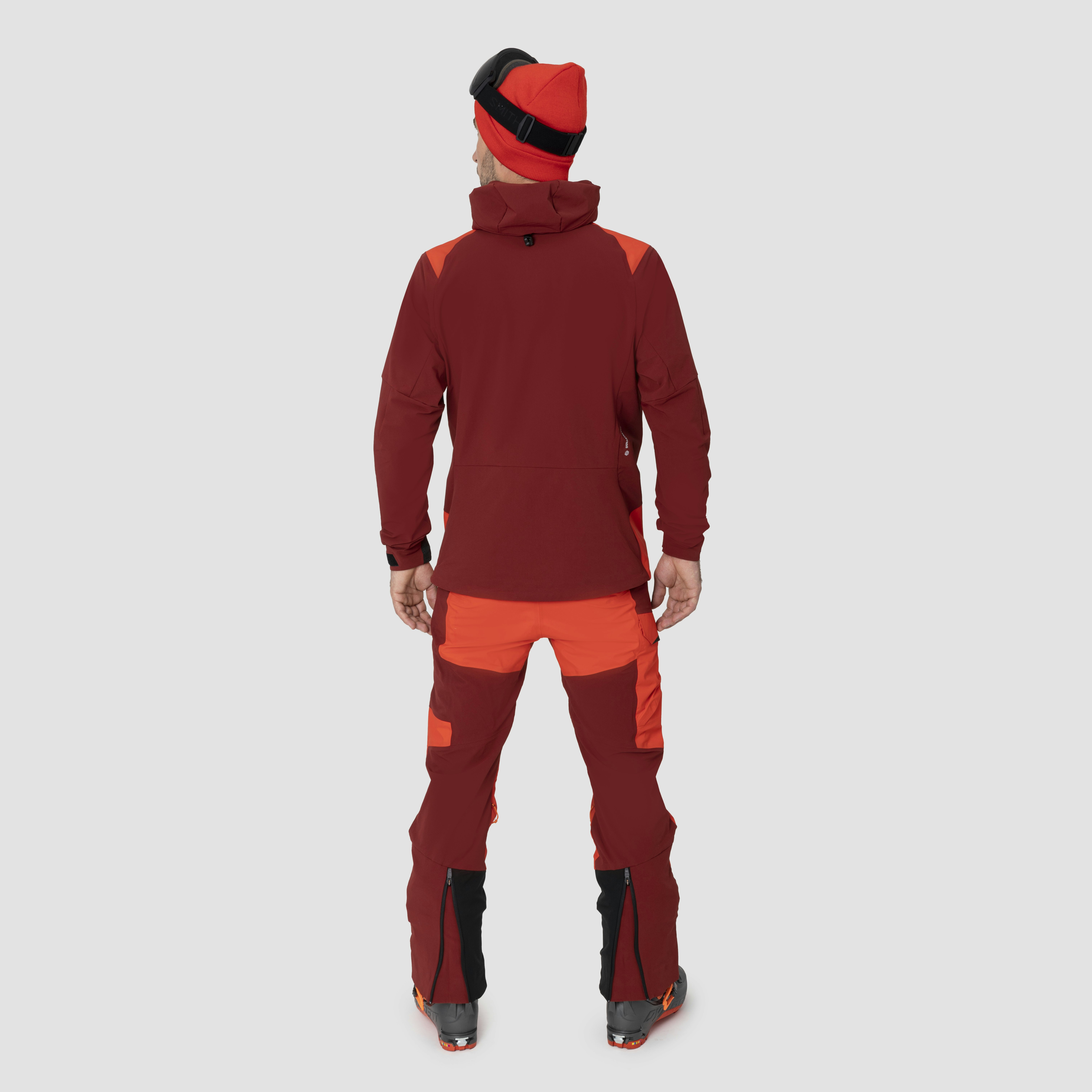 Sella Durastretch Hybrid Softshell Jacke Herren