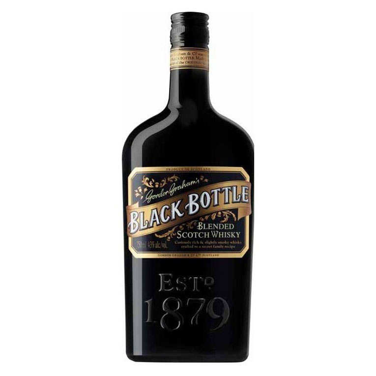 Whisky Black Bottle 40% - Black Bottle (Gordon Graham's)