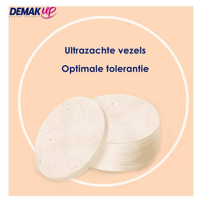 Demak'Up Duo+ Wattenschijven 108 stuks
