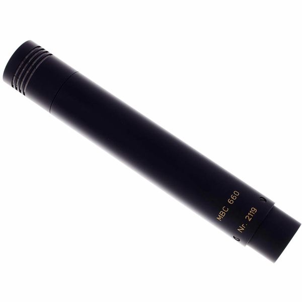 Haun MBC660 L Kondensatormikrofon