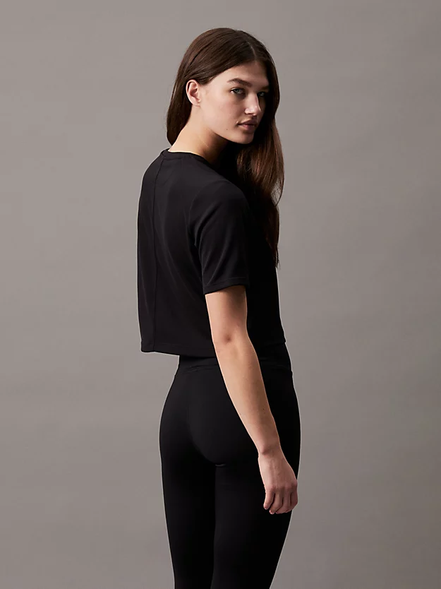 Camiseta cropped da palestra