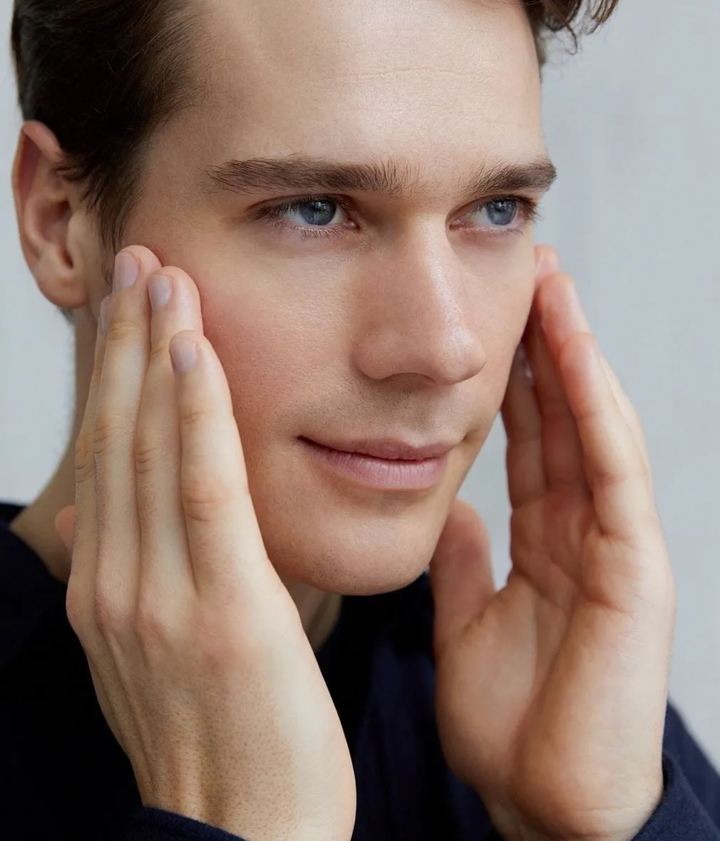 BAUME APRÈS-RASAGE HYDRATANT PROTECT & CARE HOMME