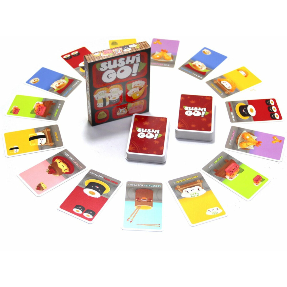 White Goblin Games Kaartspel Sushi Go