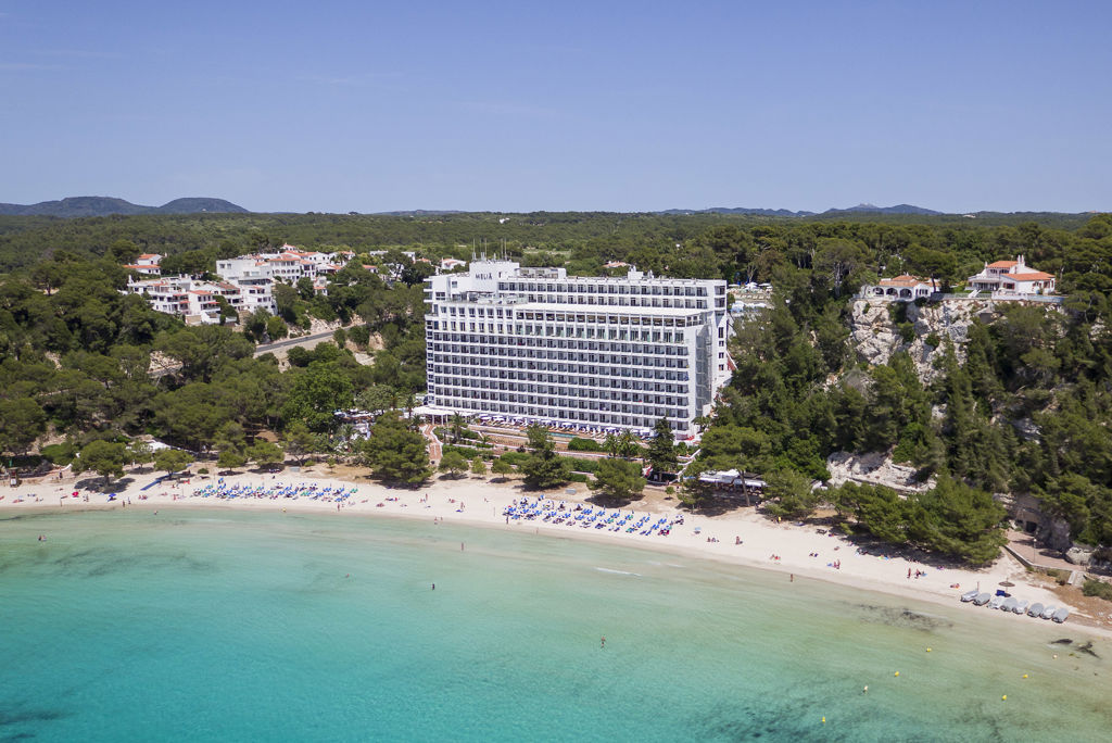 Melia Cala Galdana Logies en ontbijt - Hotel