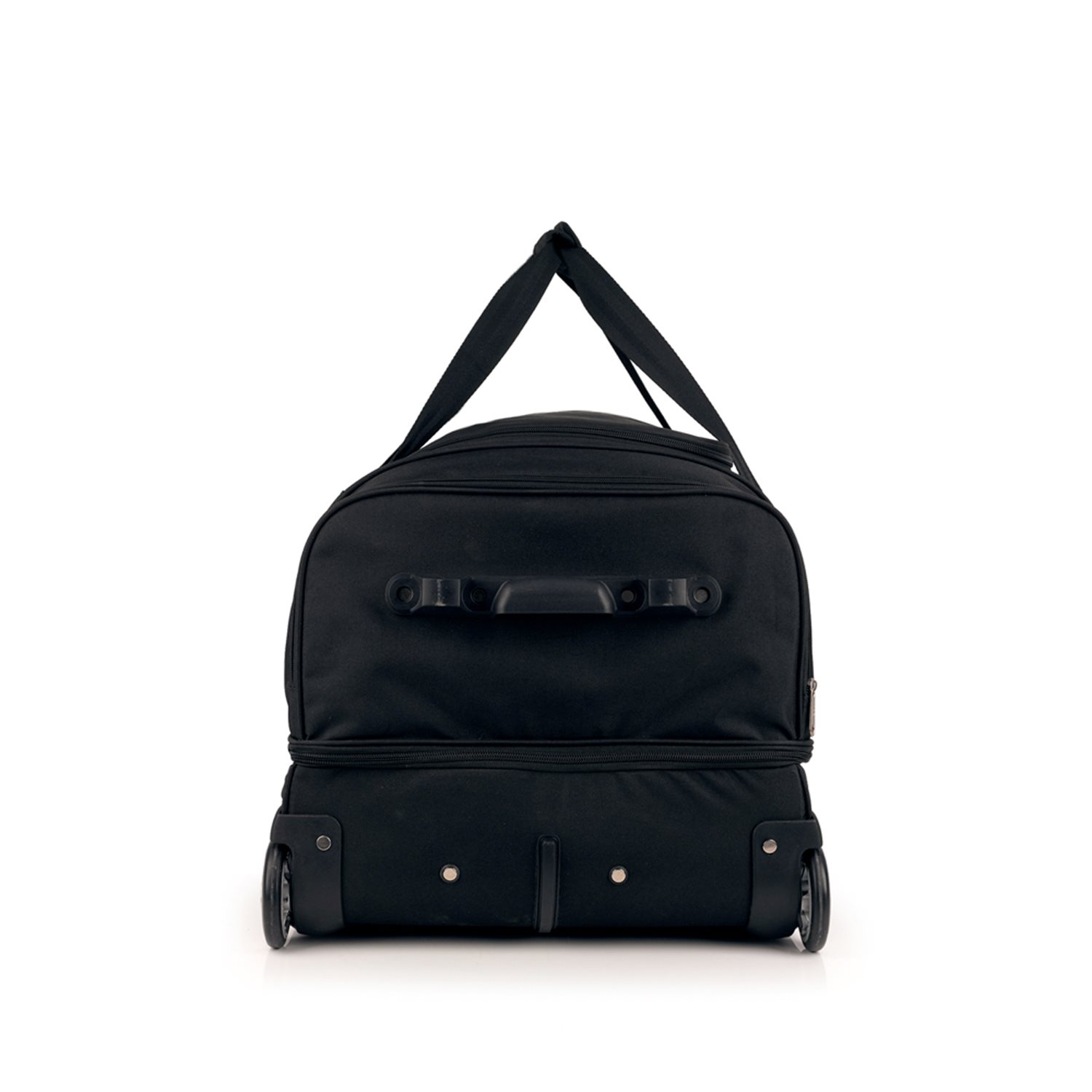 Gabol Week Eco Extra Large Wheel Bag 2 Comp. Black