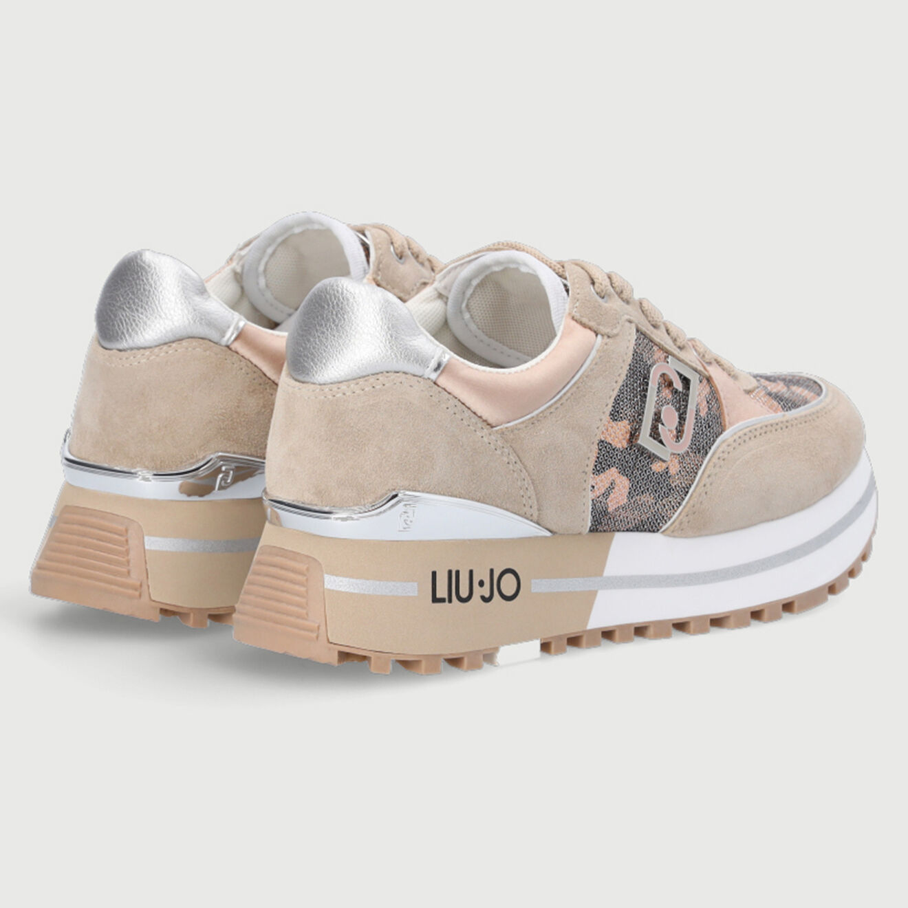 Liu-Jo Sneakers May beige