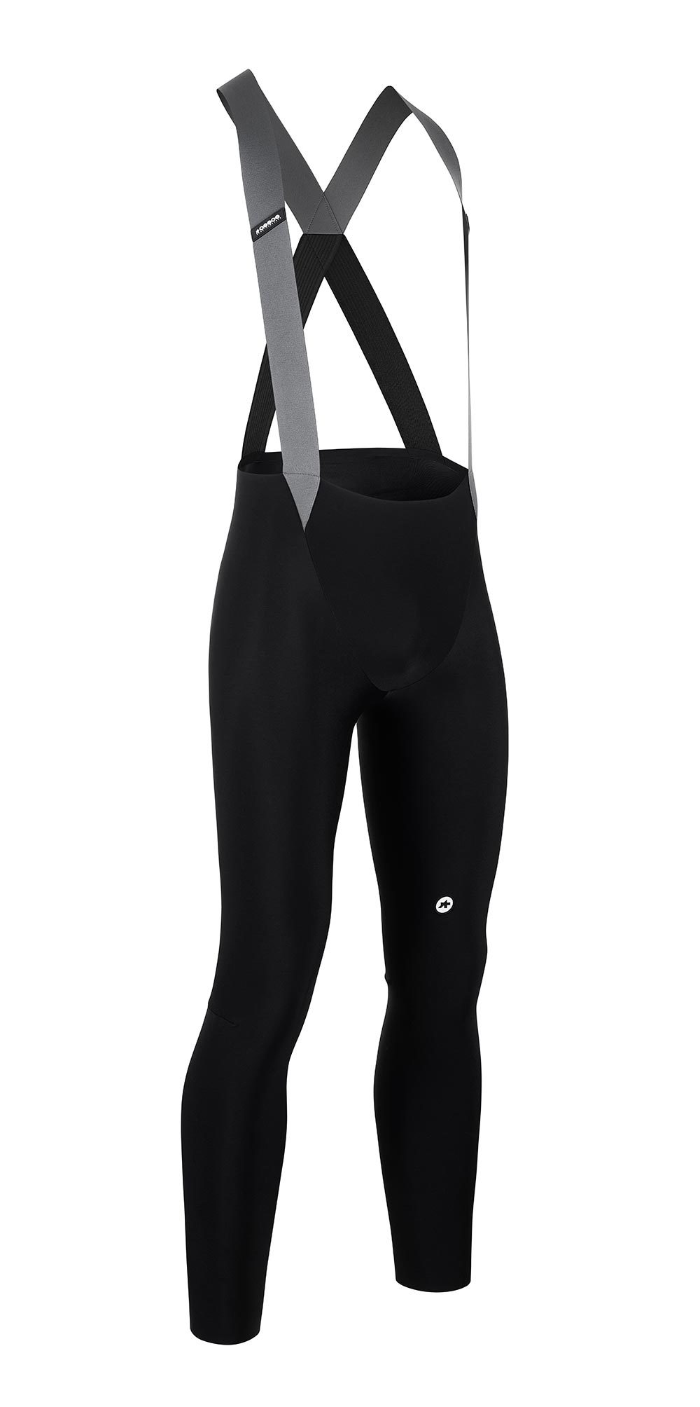 Assos MILLE GT Winter Fietsbroek Lang Zonder Zeem Zwart Heren