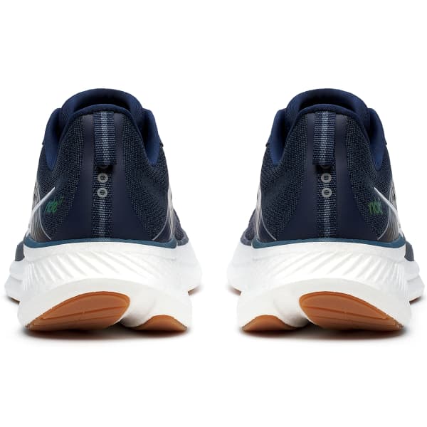 Chaussure running SAUCONY RIDE 17 NAVY/GUM