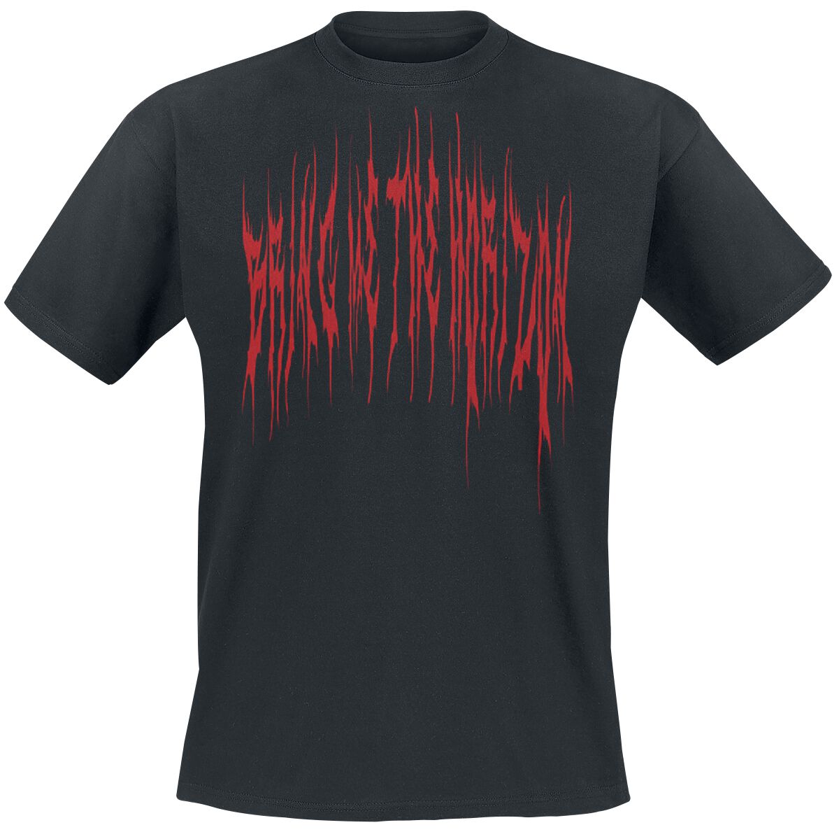 Praying Amen | Bring Me The Horizon T-Shirt Manches courtes
