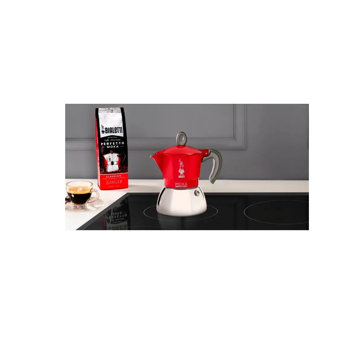 Bialetti 6942 - Rouge