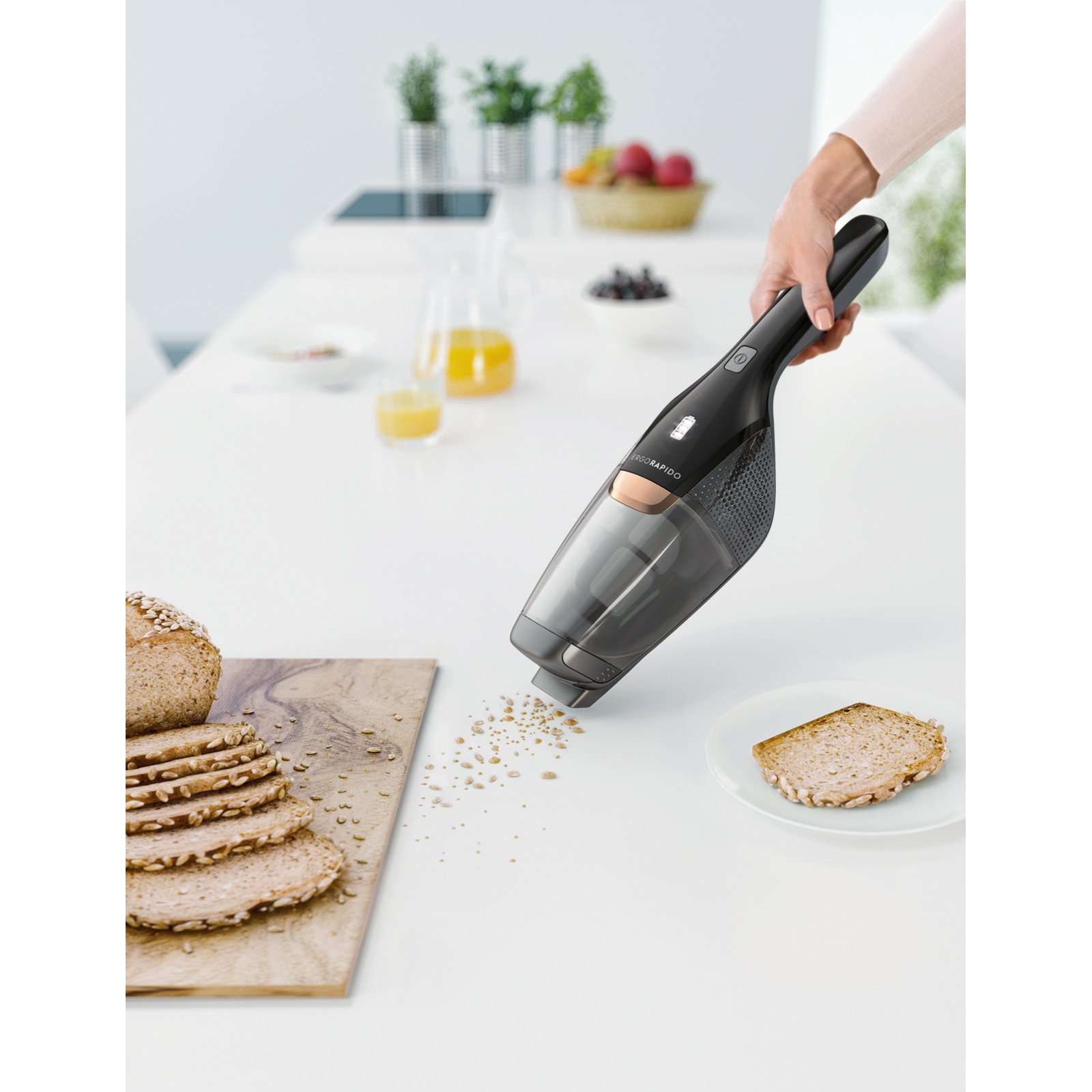 Electrolux Ergorapido EERC73EB