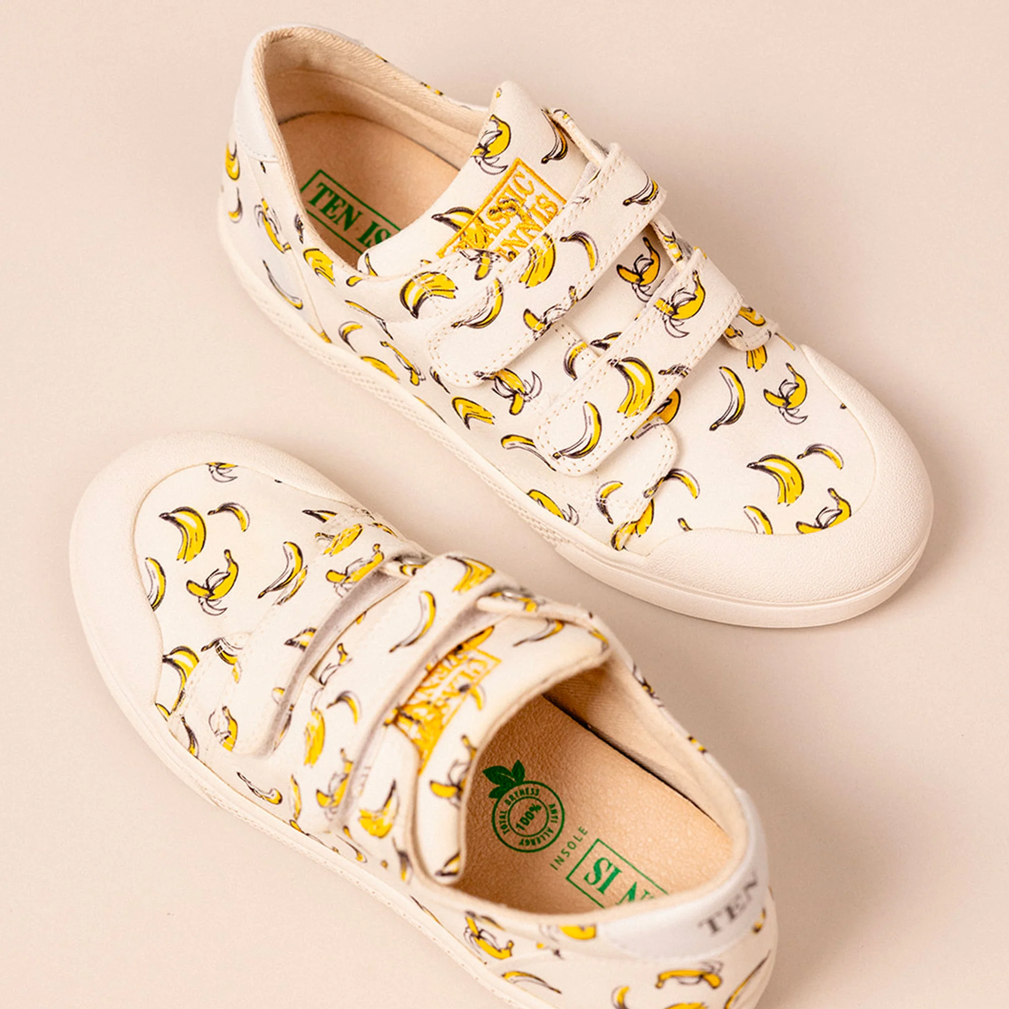 TEN V2 W PRINT toile