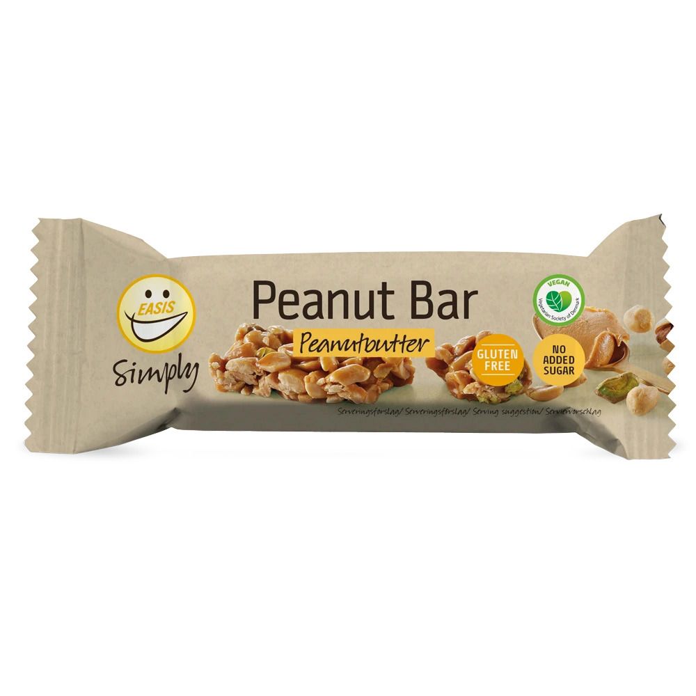 Easis Peanut bar - 30 g